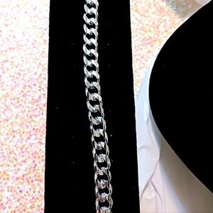 COPY - Mens diamond cut bracelet